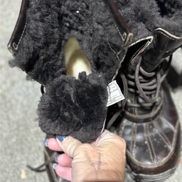 Winter boots - Picture 3 of 3